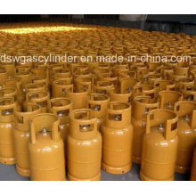 Fácil de usar y de alta calidad de cocción de gas LPG cilindro